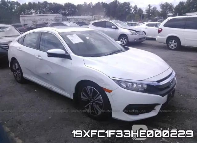 19XFC1F33HE000229