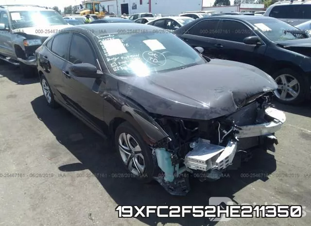 19XFC2F52HE211350