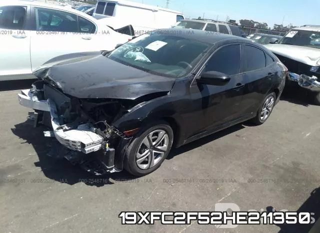 19XFC2F52HE211350