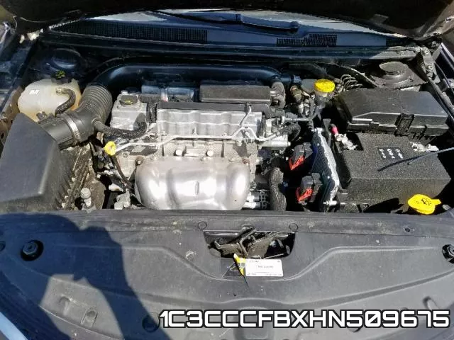 1C3CCCFBXHN509675