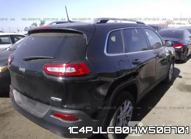 1C4PJLCB0HW508701