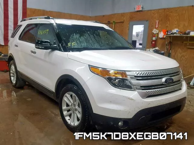 1FM5K7D8XEGB07141
