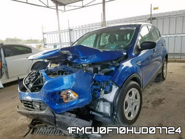 1FMCU0F70HUD07724