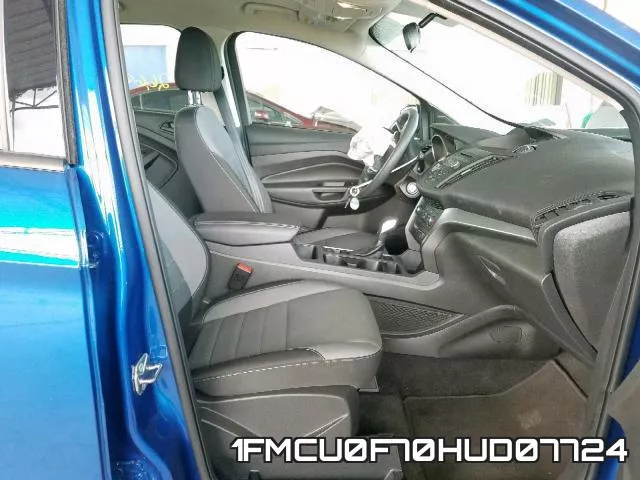 1FMCU0F70HUD07724