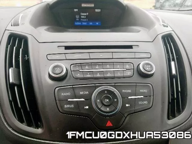 1FMCU0GDXHUA53086