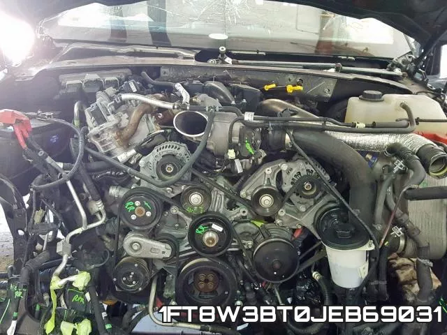 1FT8W3BT0JEB69031