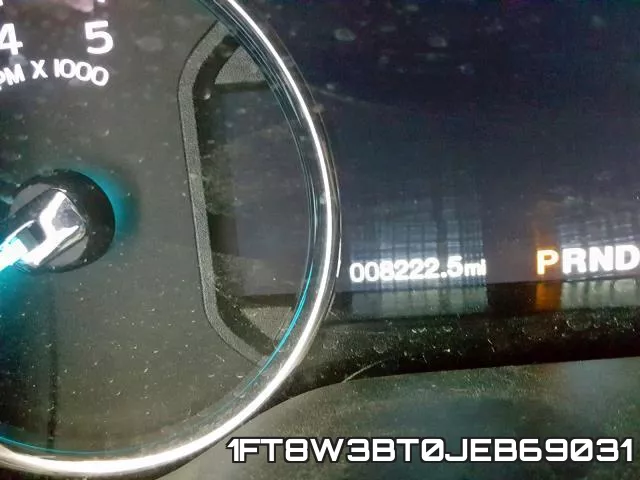 1FT8W3BT0JEB69031