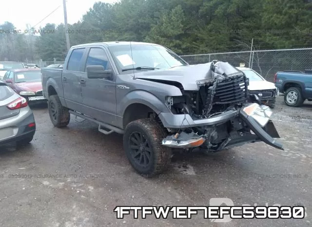 1FTFW1EF7EFC59830