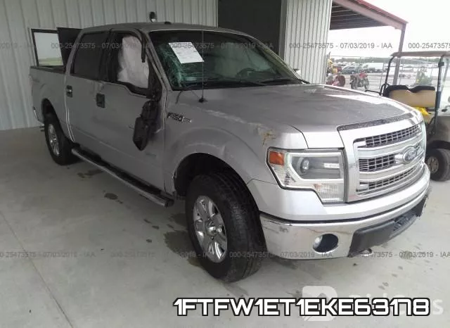 1FTFW1ET1EKE63178