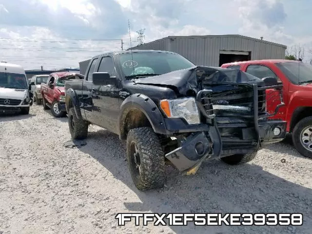 1FTFX1EF5EKE39358