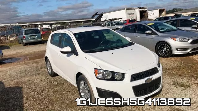 1G1JC6SH5G4113892