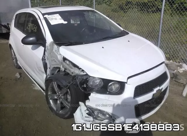 1G1JG6SB1E4138883
