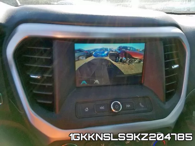 1GKKNSLS9KZ204785