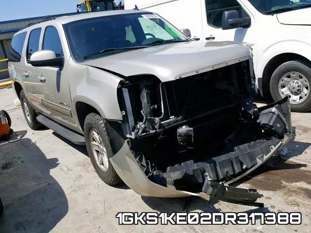 1GKS1KE02DR317388
