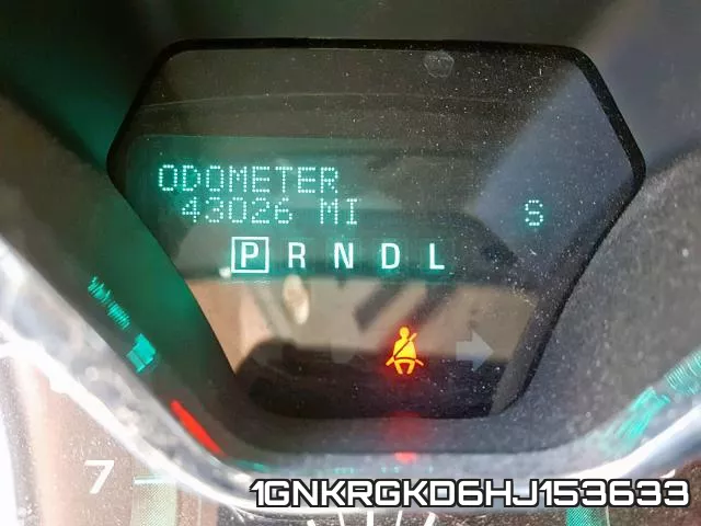 1GNKRGKD6HJ153633