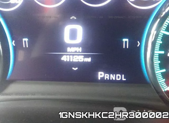 1GNSKHKC2HR300002