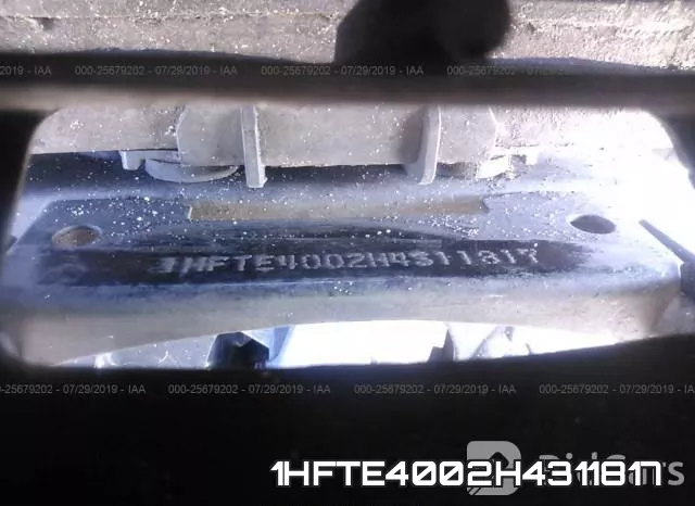 1HFTE4002H4311817