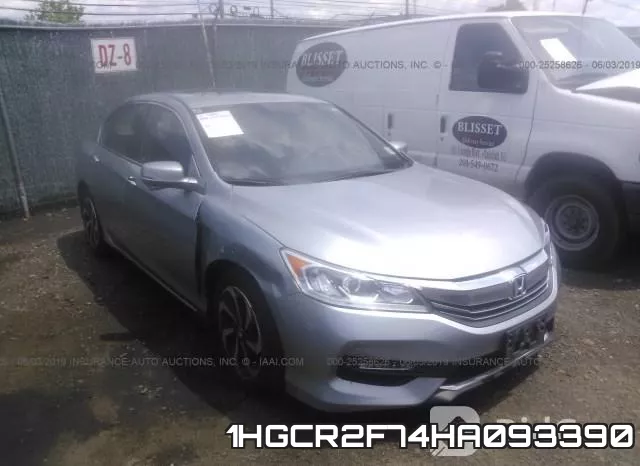 1HGCR2F74HA093390