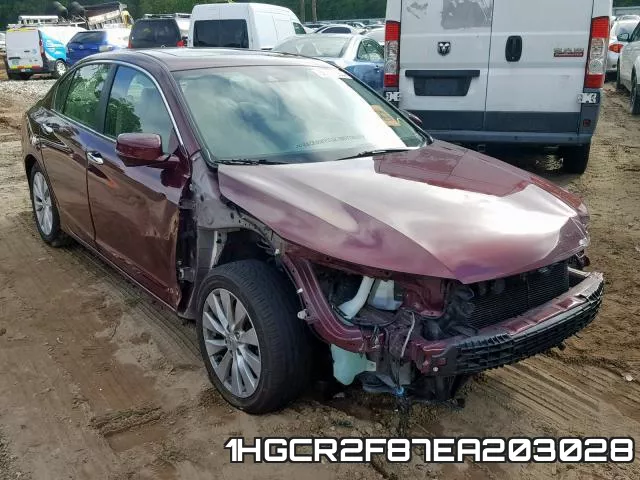 1HGCR2F87EA203028