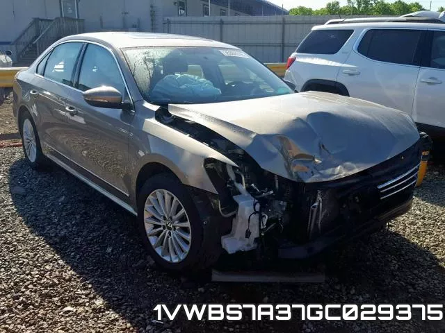 1VWBS7A37GC029375
