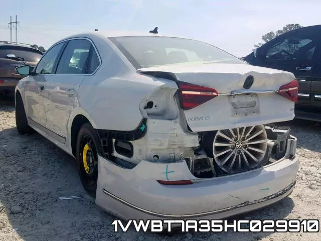 1VWBT7A35HC029910