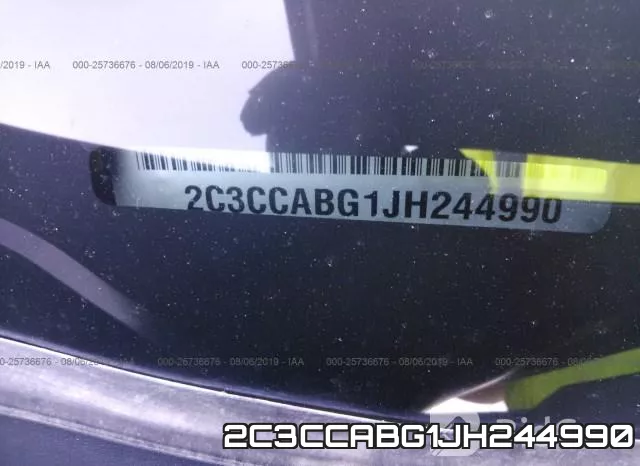 2C3CCABG1JH244990