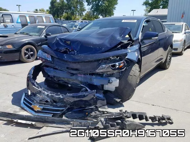 2G1105SA0H9167055