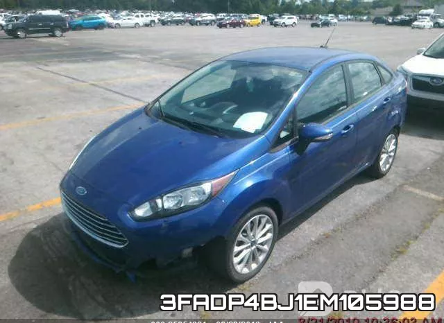 3FADP4BJ1EM105988