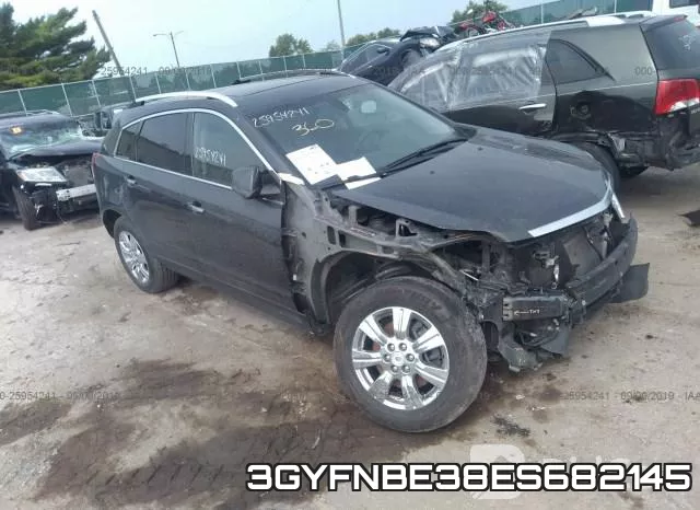 3GYFNBE38ES682145
