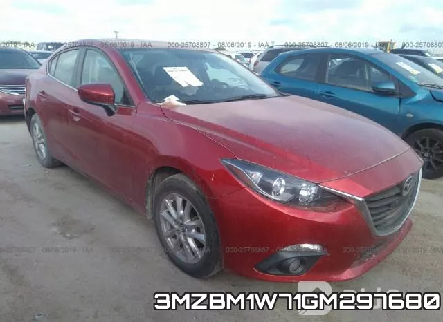 3MZBM1W71GM297680