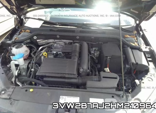 3VW2B7AJ2HM210964