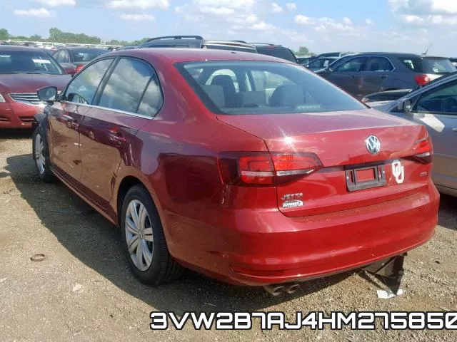 3VW2B7AJ4HM275850