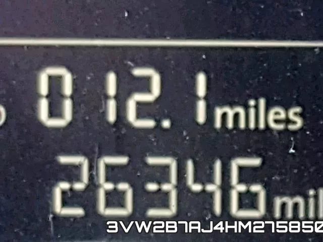 3VW2B7AJ4HM275850