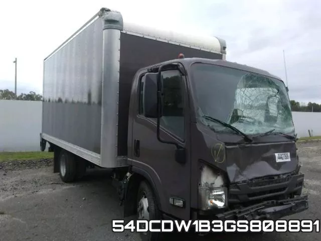 54DCDW1B3GS808891