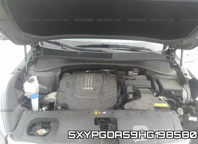 5XYPGDA59HG198580