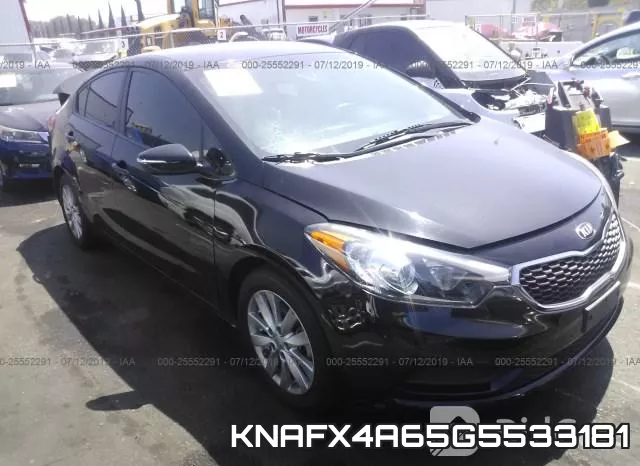 KNAFX4A65G5533181