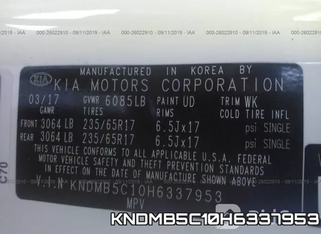 KNDMB5C10H6337953