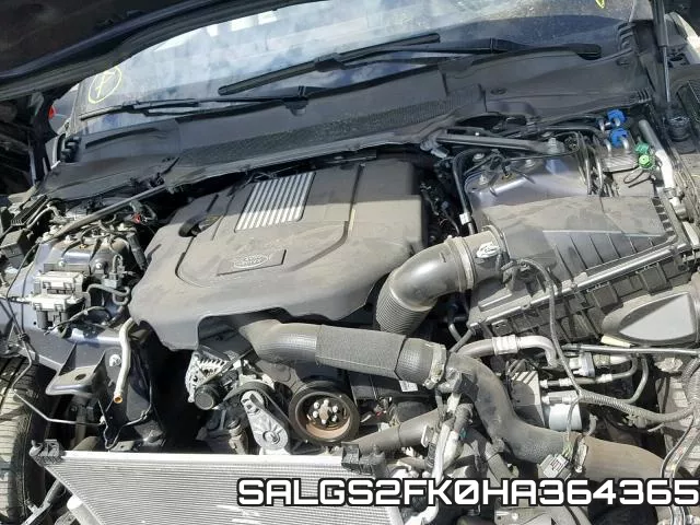 SALGS2FK0HA364365