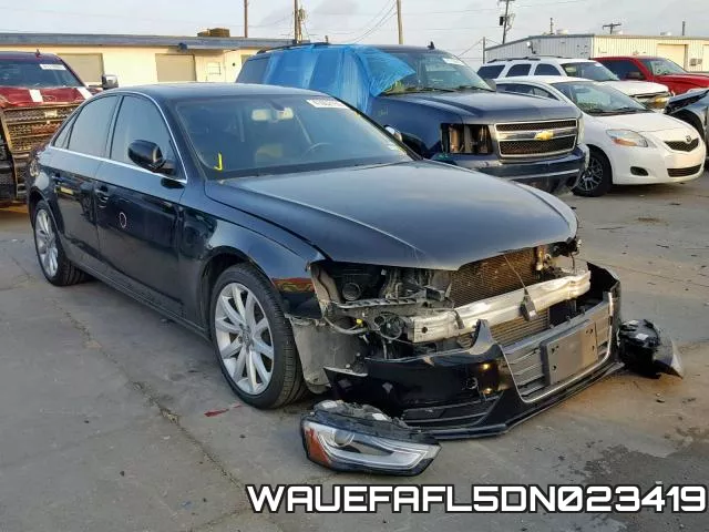 WAUEFAFL5DN023419