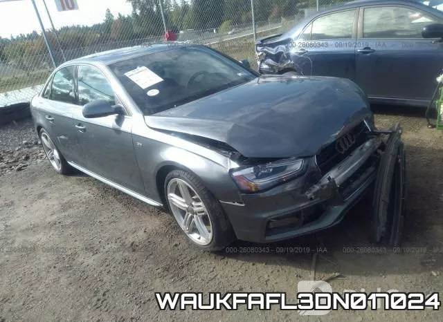 WAUKFAFL3DN017024