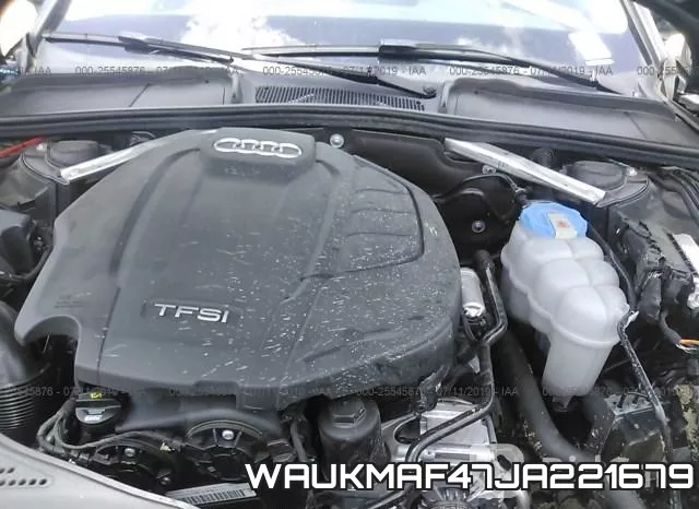 WAUKMAF47JA221679