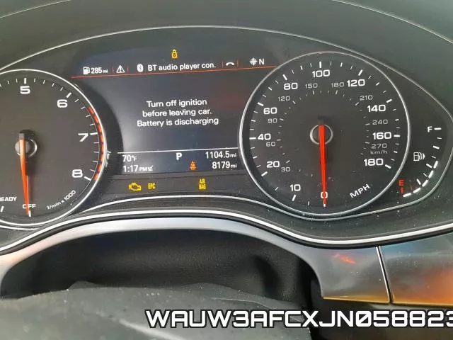 WAUW3AFCXJN058823