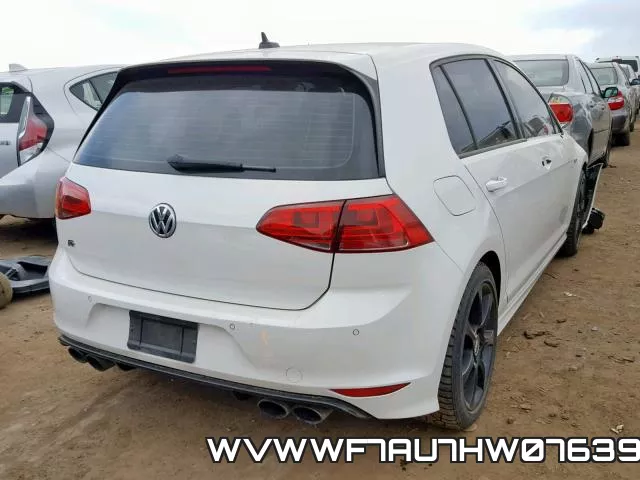 WVWWF7AU7HW076391