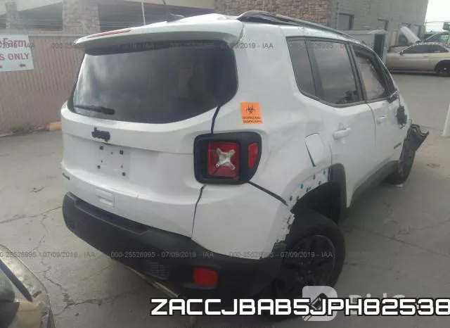 ZACCJBAB5JPH82538