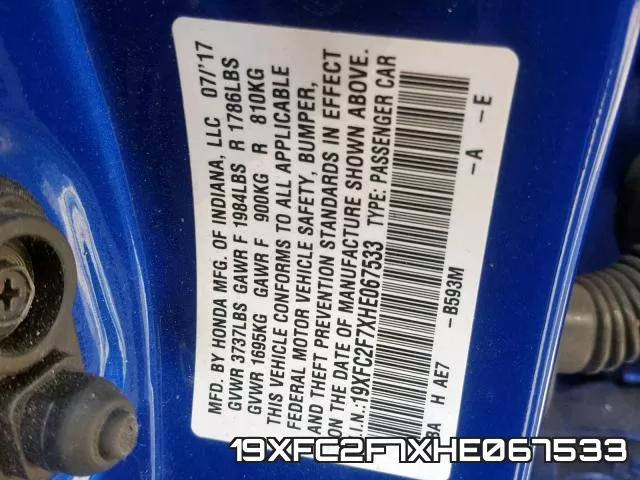 19XFC2F7XHE067533_10.webp