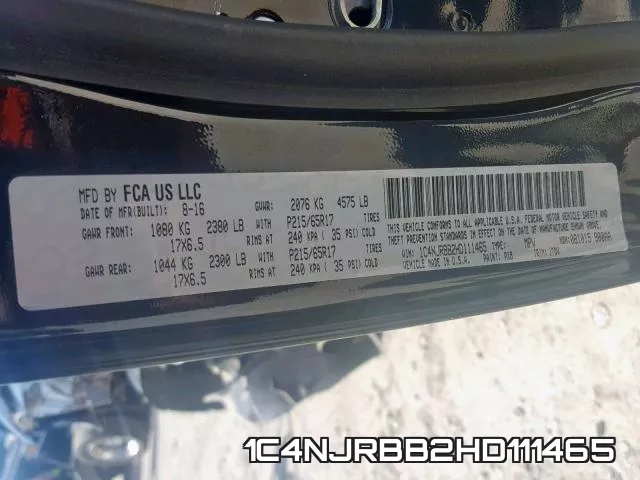 1C4NJRBB2HD111465