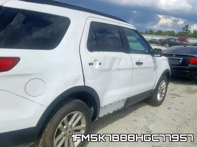 1FM5K7B88HGC77957