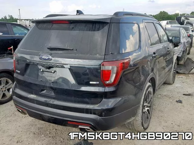 1FM5K8GT4HGB90270