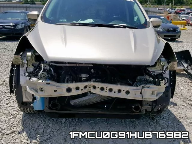 1FMCU0G91HUB76982