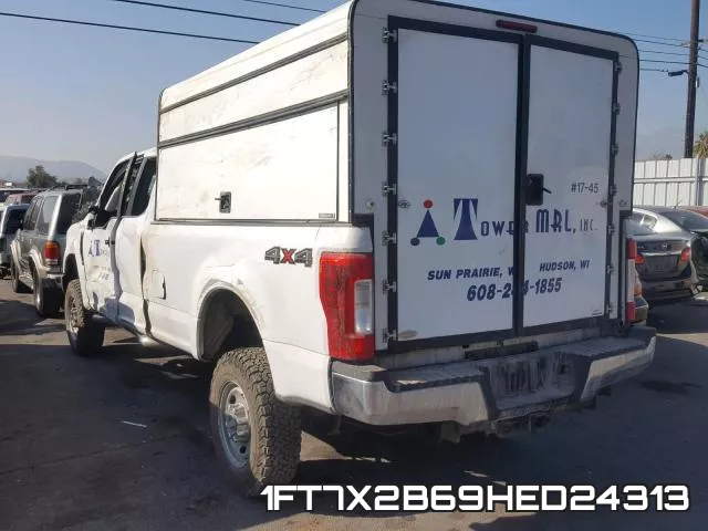 1FT7X2B69HED24313